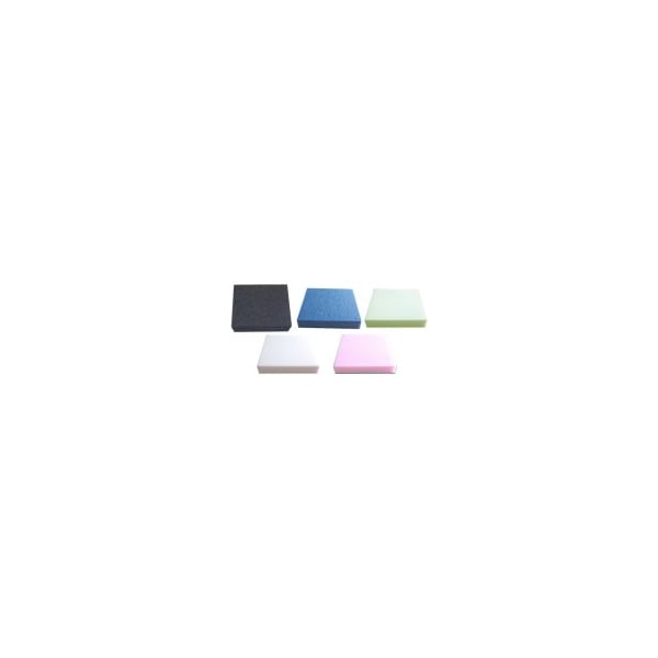 Professional Plastics Closd Cell 2.0 Densty Black Foam, 0.500 X 12.000 X 60.000 Each SFOAMBK.500X12.000X60.0CC2LB - main